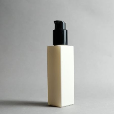Bouteille carrée PP